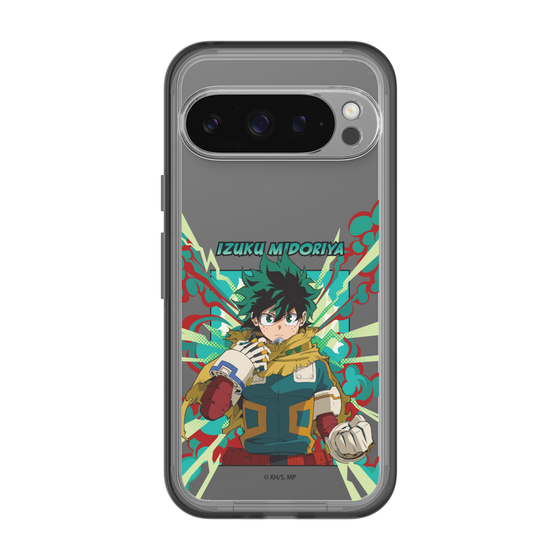 スリムプロテクションプレミアムケース［ 僕のヒーローアカデミア - ポップ - 緑谷 出久 ］