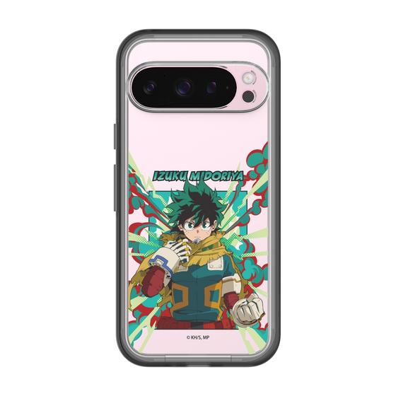 スリムプロテクションプレミアムケース［ 僕のヒーローアカデミア - ポップ - 緑谷 出久 ］