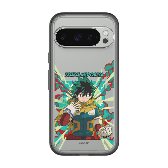 スリムプロテクションプレミアムケース［ 僕のヒーローアカデミア - ポップ - 緑谷 出久 ］
