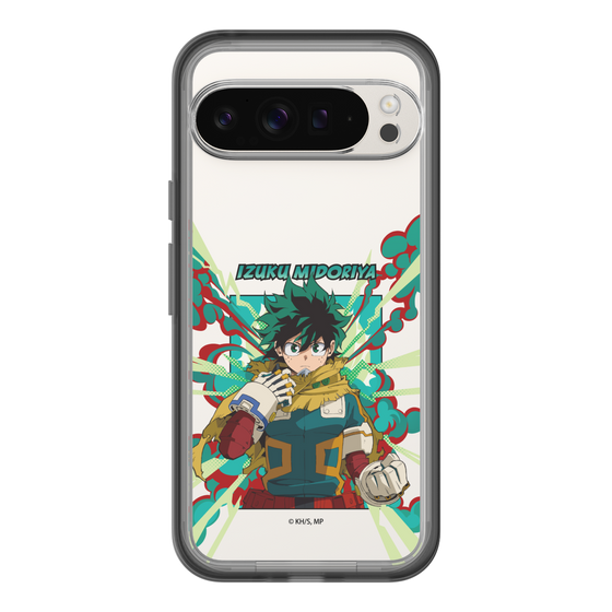 スリムプロテクションプレミアムケース［ 僕のヒーローアカデミア - ポップ - 緑谷 出久 ］