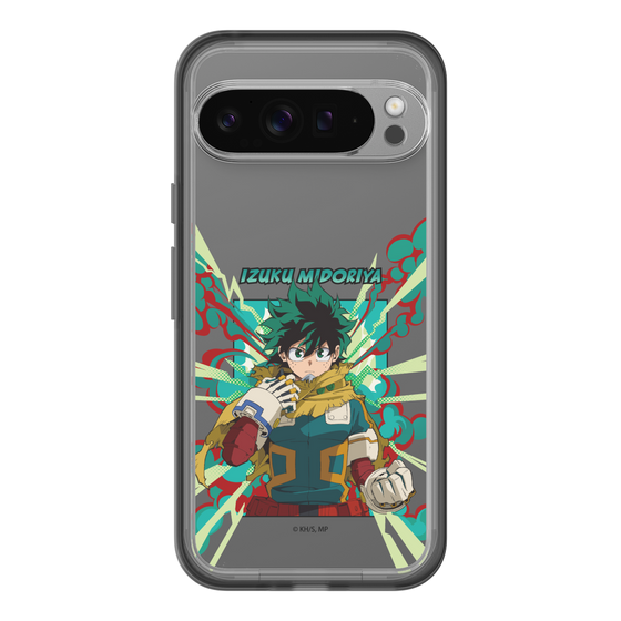 スリムプロテクションプレミアムケース［ 僕のヒーローアカデミア - ポップ - 緑谷 出久 ］