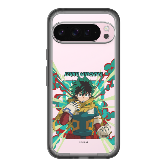 スリムプロテクションプレミアムケース［ 僕のヒーローアカデミア - ポップ - 緑谷 出久 ］