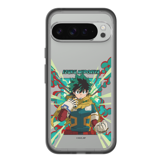 スリムプロテクションプレミアムケース［ 僕のヒーローアカデミア - ポップ - 緑谷 出久 ］