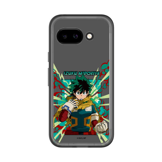 スリムプロテクションプレミアムケース［ 僕のヒーローアカデミア - ポップ - 緑谷 出久 ］