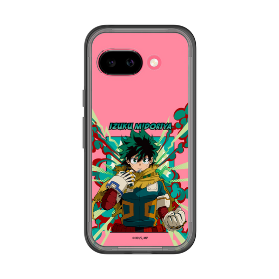 スリムプロテクションプレミアムケース［ 僕のヒーローアカデミア - ポップ - 緑谷 出久 ］