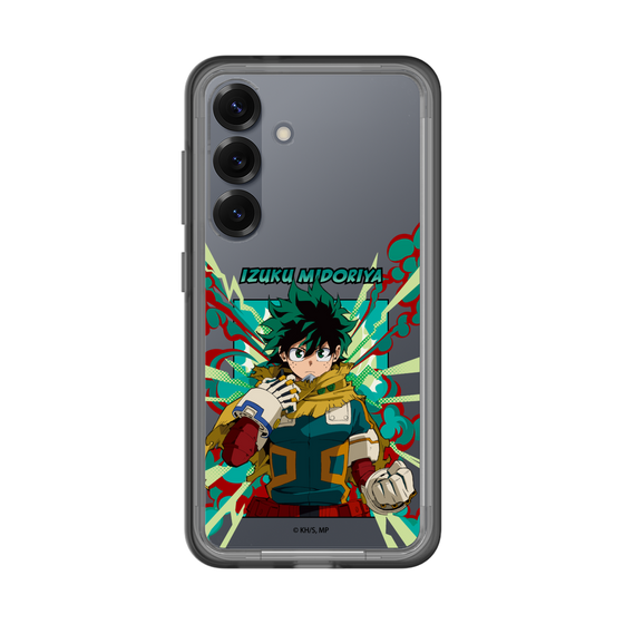 スリムプロテクションプレミアムケース［ 僕のヒーローアカデミア - ポップ - 緑谷 出久 ］
