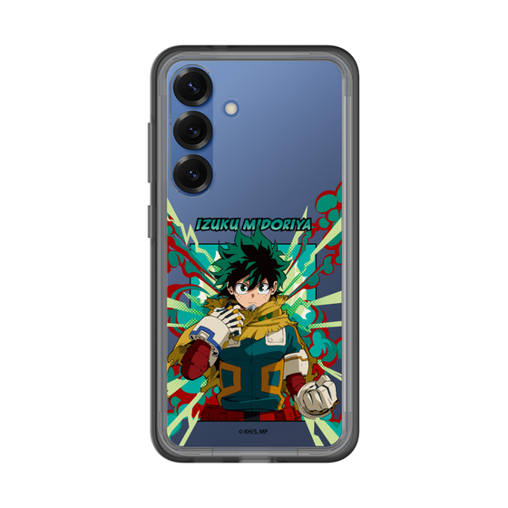 スリムプロテクションプレミアムケース［ 僕のヒーローアカデミア - ポップ - 緑谷 出久 ］