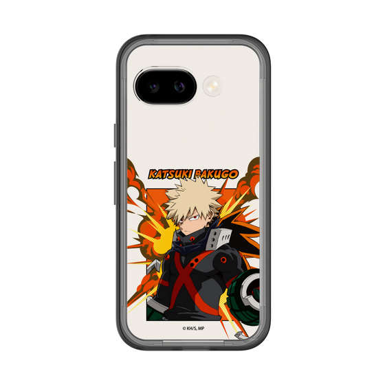 スリムプロテクションプレミアムケース［ 僕のヒーローアカデミア - ポップ - 爆豪 勝己 ］