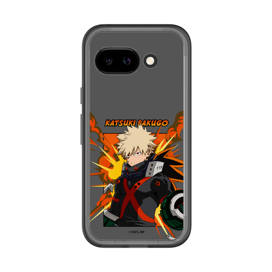 スリムプロテクションプレミアムケース［ 僕のヒーローアカデミア - ポップ - 爆豪 勝己 ］