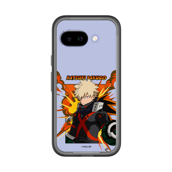 スリムプロテクションプレミアムケース［ 僕のヒーローアカデミア - ポップ - 爆豪 勝己 ］