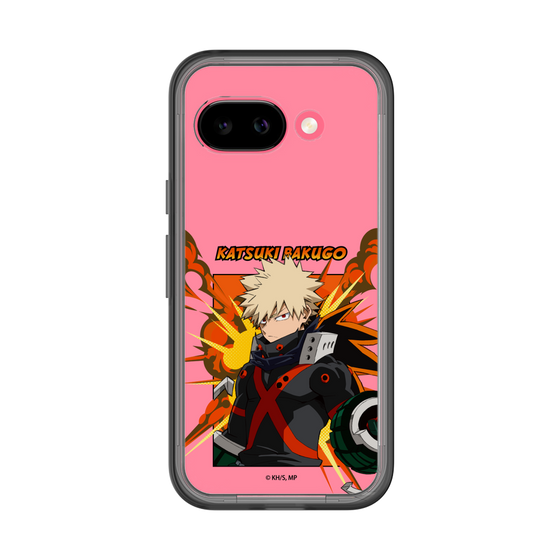 スリムプロテクションプレミアムケース［ 僕のヒーローアカデミア - ポップ - 爆豪 勝己 ］