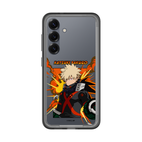 スリムプロテクションプレミアムケース［ 僕のヒーローアカデミア - ポップ - 爆豪 勝己 ］