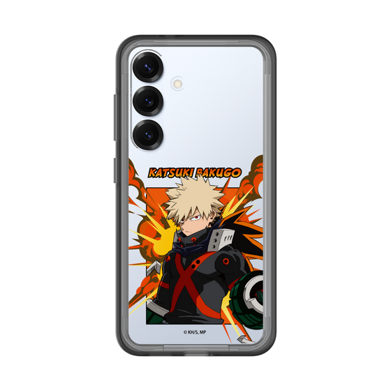 スリムプロテクションプレミアムケース［ 僕のヒーローアカデミア - ポップ - 爆豪 勝己 ］