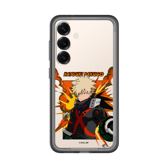 スリムプロテクションプレミアムケース［ 僕のヒーローアカデミア - ポップ - 爆豪 勝己 ］