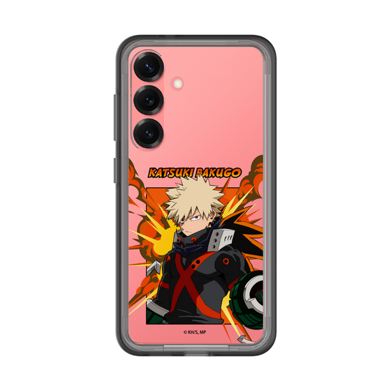 スリムプロテクションプレミアムケース［ 僕のヒーローアカデミア - ポップ - 爆豪 勝己 ］