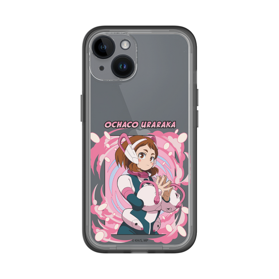 スリムプロテクションプレミアムケース［ 僕のヒーローアカデミア - ポップ - 麗日 お茶子 ］