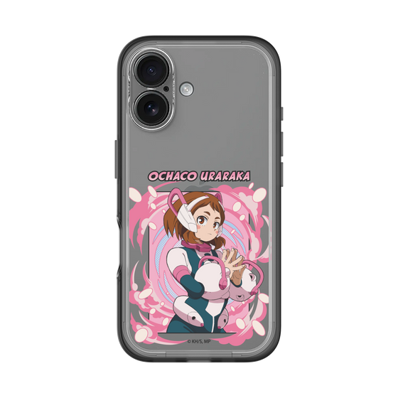 スリムプロテクションプレミアムケース［ 僕のヒーローアカデミア - ポップ - 麗日 お茶子 ］