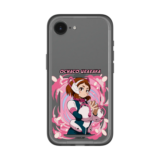 スリムプロテクションプレミアムケース［ 僕のヒーローアカデミア - ポップ - 麗日 お茶子 ］