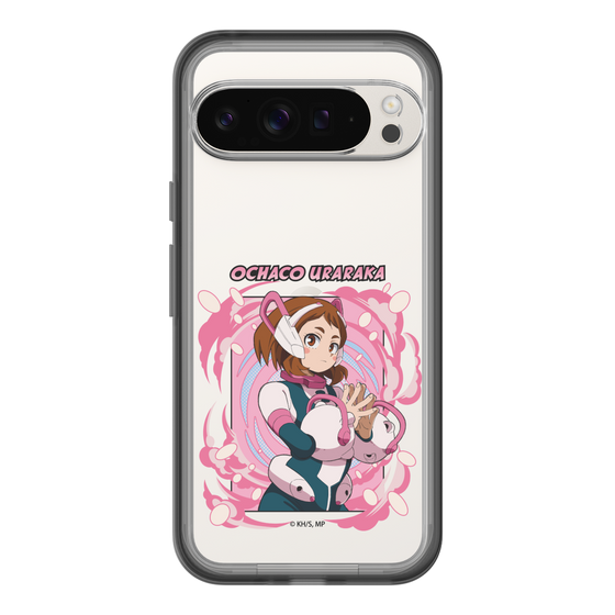 スリムプロテクションプレミアムケース［ 僕のヒーローアカデミア - ポップ - 麗日 お茶子 ］