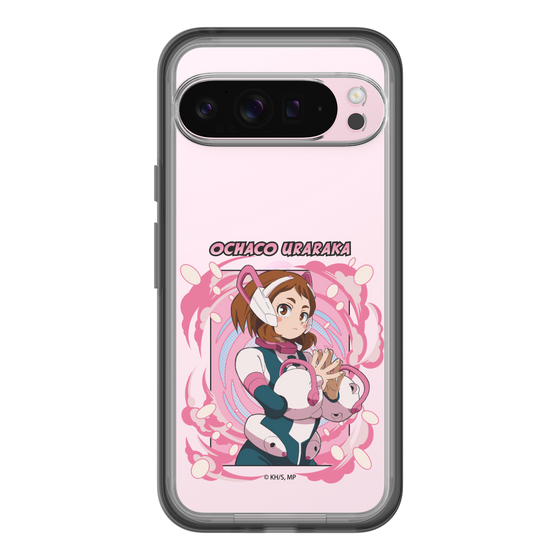 スリムプロテクションプレミアムケース［ 僕のヒーローアカデミア - ポップ - 麗日 お茶子 ］