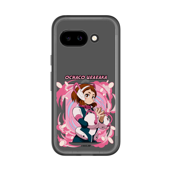 スリムプロテクションプレミアムケース［ 僕のヒーローアカデミア - ポップ - 麗日 お茶子 ］