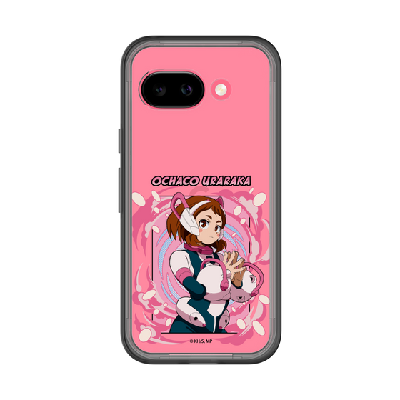 スリムプロテクションプレミアムケース［ 僕のヒーローアカデミア - ポップ - 麗日 お茶子 ］