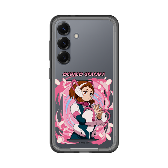 スリムプロテクションプレミアムケース［ 僕のヒーローアカデミア - ポップ - 麗日 お茶子 ］