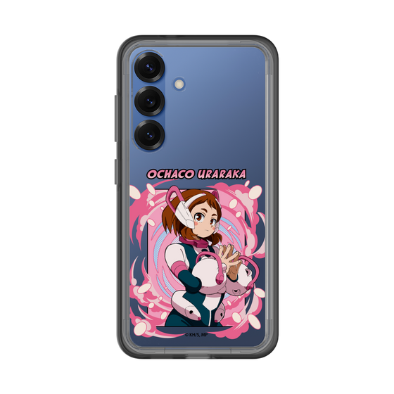 スリムプロテクションプレミアムケース［ 僕のヒーローアカデミア - ポップ - 麗日 お茶子 ］