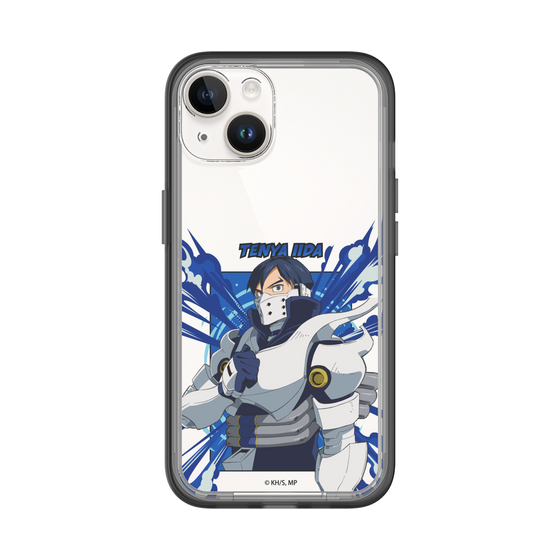 スリムプロテクションプレミアムケース［ 僕のヒーローアカデミア - ポップ - 飯田 天哉 ］