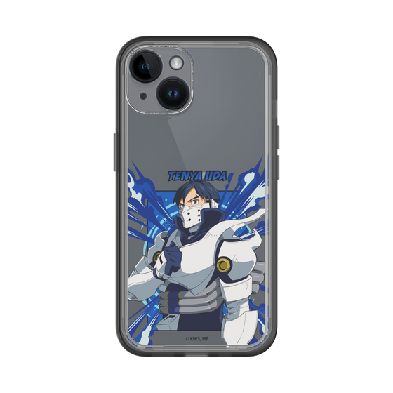 スリムプロテクションプレミアムケース［ 僕のヒーローアカデミア - ポップ - 飯田 天哉 ］