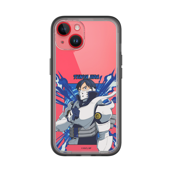 スリムプロテクションプレミアムケース［ 僕のヒーローアカデミア - ポップ - 飯田 天哉 ］