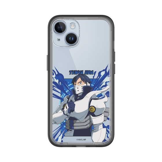 スリムプロテクションプレミアムケース［ 僕のヒーローアカデミア - ポップ - 飯田 天哉 ］