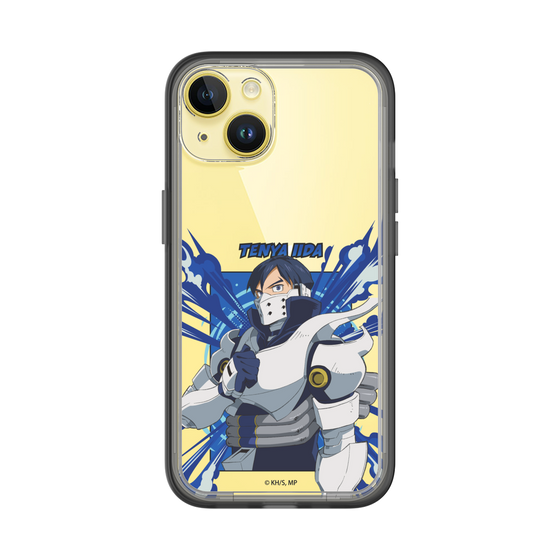 スリムプロテクションプレミアムケース［ 僕のヒーローアカデミア - ポップ - 飯田 天哉 ］