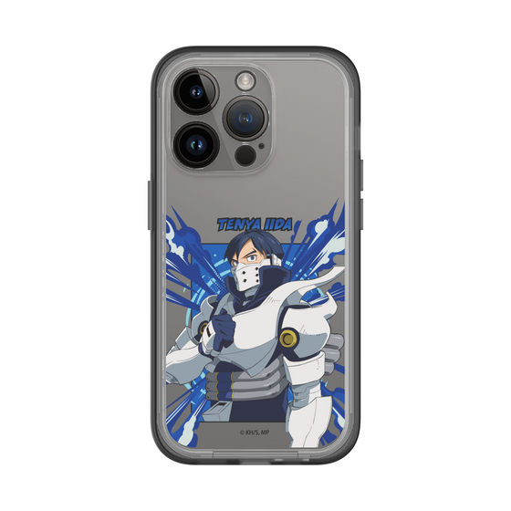 スリムプロテクションプレミアムケース［ 僕のヒーローアカデミア - ポップ - 飯田 天哉 ］