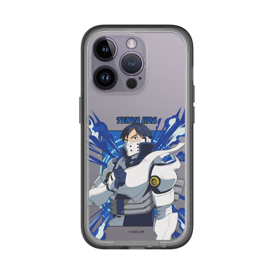 スリムプロテクションプレミアムケース［ 僕のヒーローアカデミア - ポップ - 飯田 天哉 ］