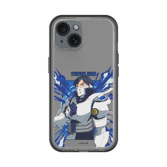 スリムプロテクションプレミアムケース［ 僕のヒーローアカデミア - ポップ - 飯田 天哉 ］