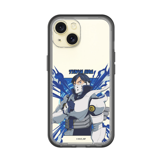 スリムプロテクションプレミアムケース［ 僕のヒーローアカデミア - ポップ - 飯田 天哉 ］