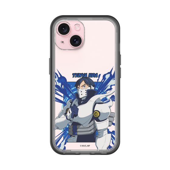 スリムプロテクションプレミアムケース［ 僕のヒーローアカデミア - ポップ - 飯田 天哉 ］