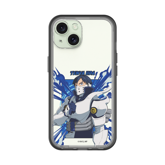 スリムプロテクションプレミアムケース［ 僕のヒーローアカデミア - ポップ - 飯田 天哉 ］