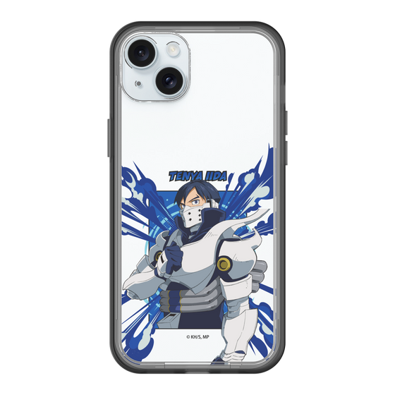 スリムプロテクションプレミアムケース［ 僕のヒーローアカデミア - ポップ - 飯田 天哉 ］