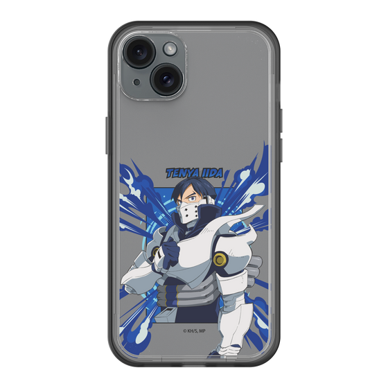 スリムプロテクションプレミアムケース［ 僕のヒーローアカデミア - ポップ - 飯田 天哉 ］