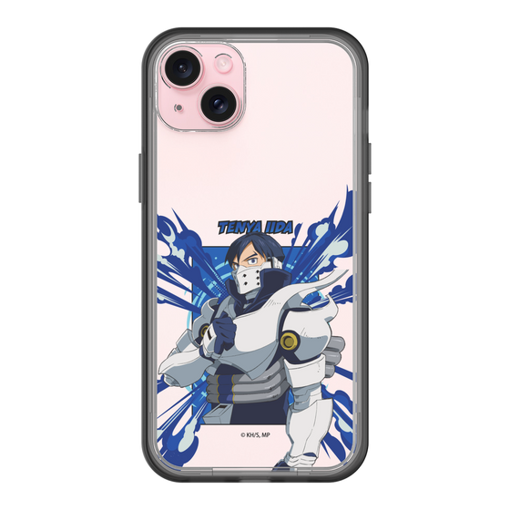 スリムプロテクションプレミアムケース［ 僕のヒーローアカデミア - ポップ - 飯田 天哉 ］