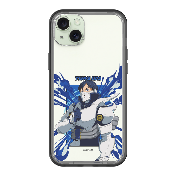 スリムプロテクションプレミアムケース［ 僕のヒーローアカデミア - ポップ - 飯田 天哉 ］