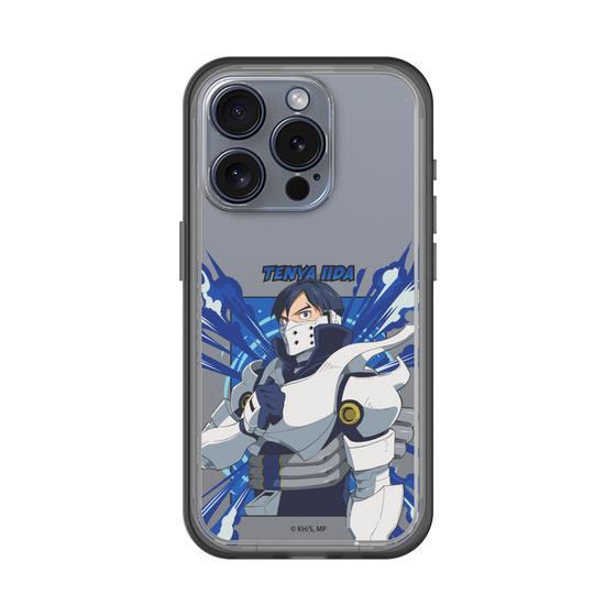 スリムプロテクションプレミアムケース［ 僕のヒーローアカデミア - ポップ - 飯田 天哉 ］