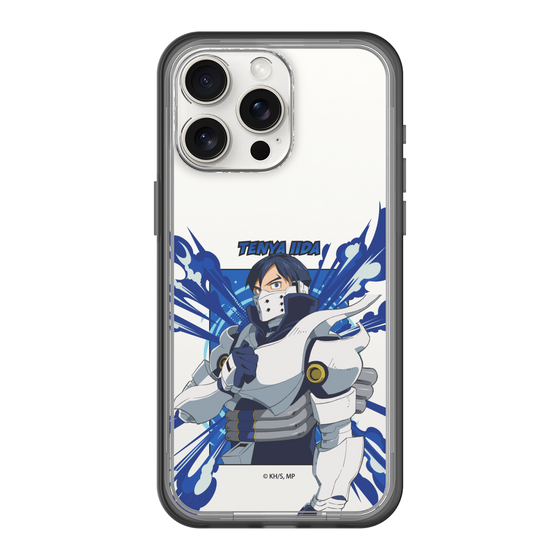 スリムプロテクションプレミアムケース［ 僕のヒーローアカデミア - ポップ - 飯田 天哉 ］