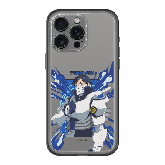 スリムプロテクションプレミアムケース［ 僕のヒーローアカデミア - ポップ - 飯田 天哉 ］