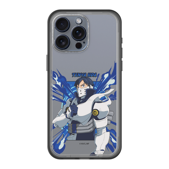 スリムプロテクションプレミアムケース［ 僕のヒーローアカデミア - ポップ - 飯田 天哉 ］