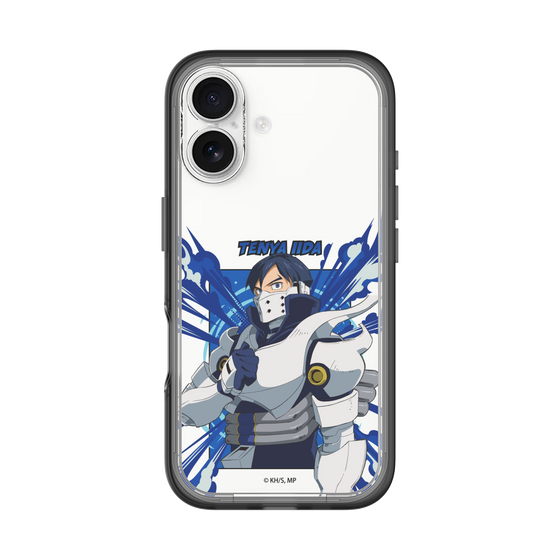 スリムプロテクションプレミアムケース［ 僕のヒーローアカデミア - ポップ - 飯田 天哉 ］