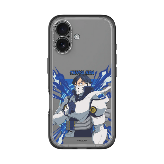 スリムプロテクションプレミアムケース［ 僕のヒーローアカデミア - ポップ - 飯田 天哉 ］