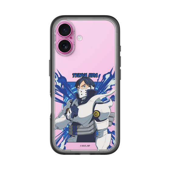 スリムプロテクションプレミアムケース［ 僕のヒーローアカデミア - ポップ - 飯田 天哉 ］